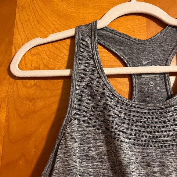Nike Dri-Fit Racerback Top - Picture 2 of 3